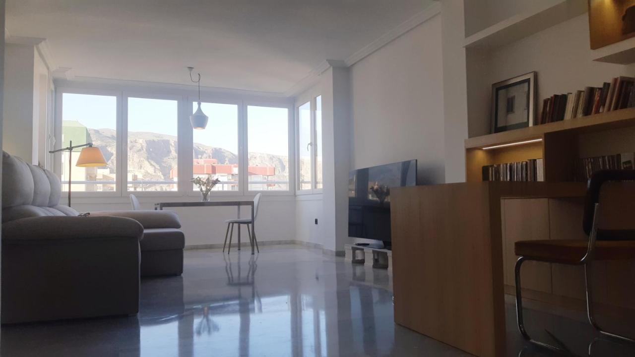 Ferienwohnung Piso Relax Piscina Y Playa Aguadulce Aguadulce  Exterior foto