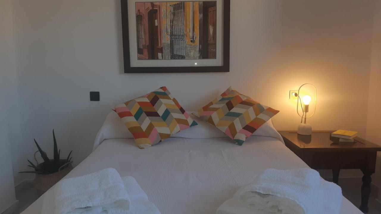 Ferienwohnung Piso Relax Piscina Y Playa Aguadulce Aguadulce  Exterior foto