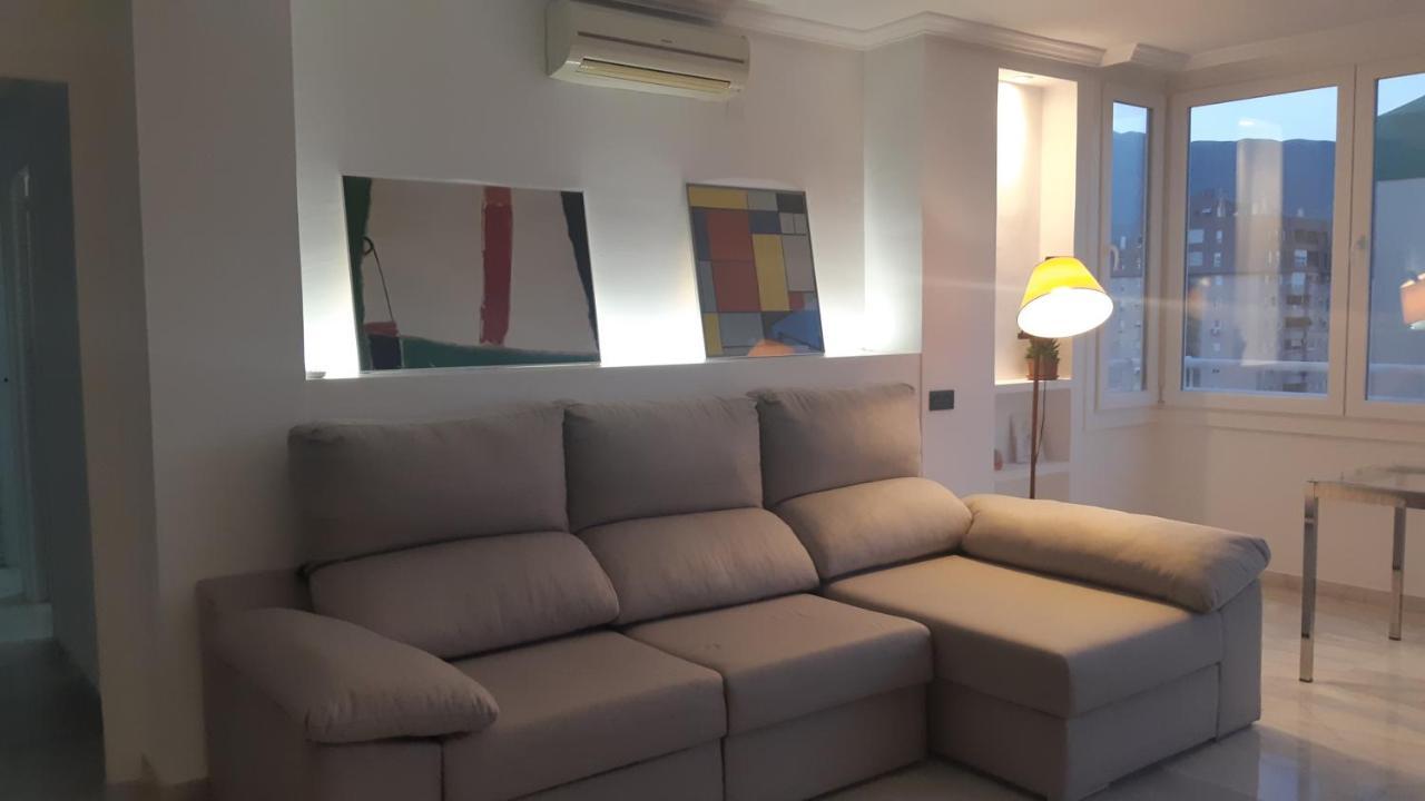 Ferienwohnung Piso Relax Piscina Y Playa Aguadulce Aguadulce  Exterior foto