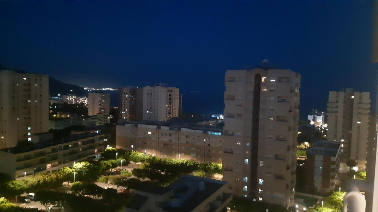 Ferienwohnung Piso Relax Piscina Y Playa Aguadulce Aguadulce  Exterior foto