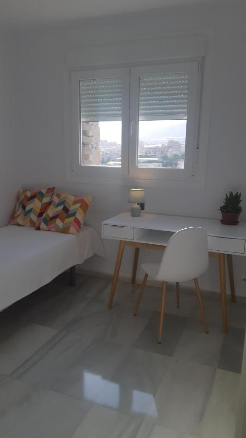 Ferienwohnung Piso Relax Piscina Y Playa Aguadulce Aguadulce  Exterior foto
