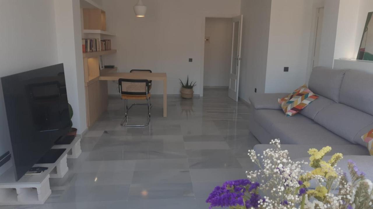 Ferienwohnung Piso Relax Piscina Y Playa Aguadulce Aguadulce  Exterior foto